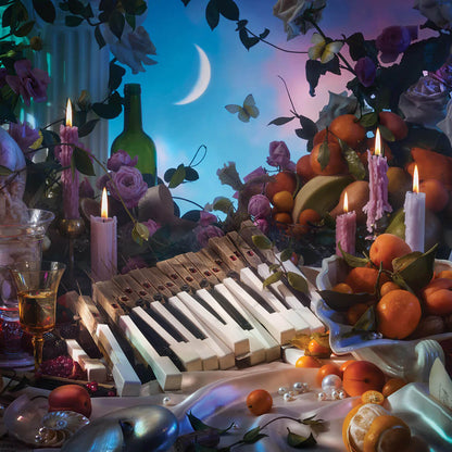 Moonlight Sonata Piecework Puzzle - 500 Piece Puzzle