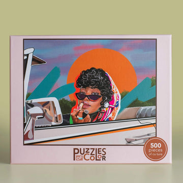 Old Classic by Puzzles of Color