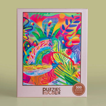 Pachanga Familiar Puzzles of Color