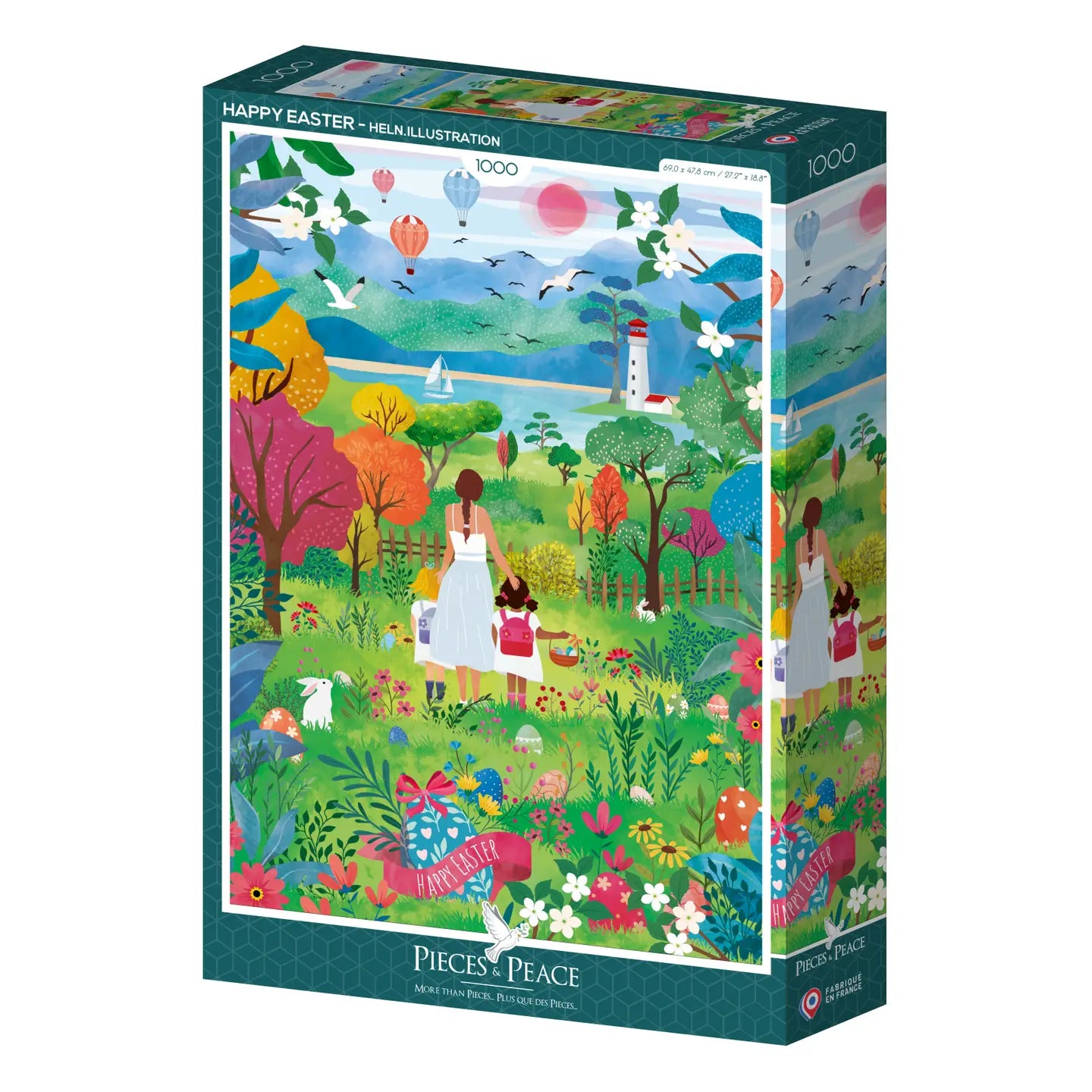 easter puzzle