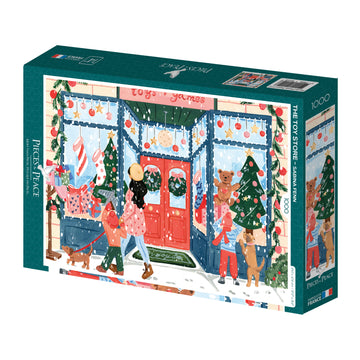 Sabina Fenn Christmas Puzzle - The Toy Store