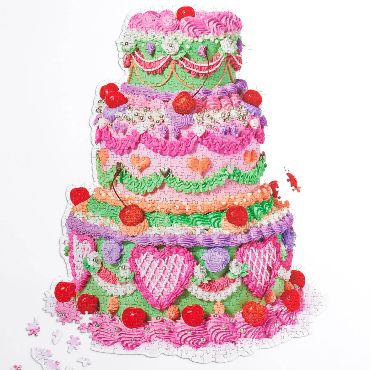 Piecework: Layer Cake Piecework: Layer Cake