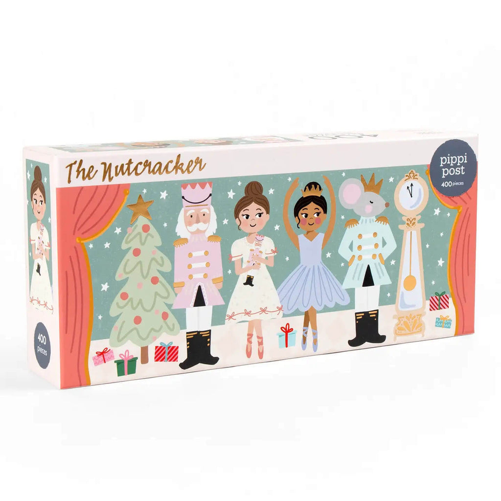 nutcracker ballet christmas puzzle by 1canoe2