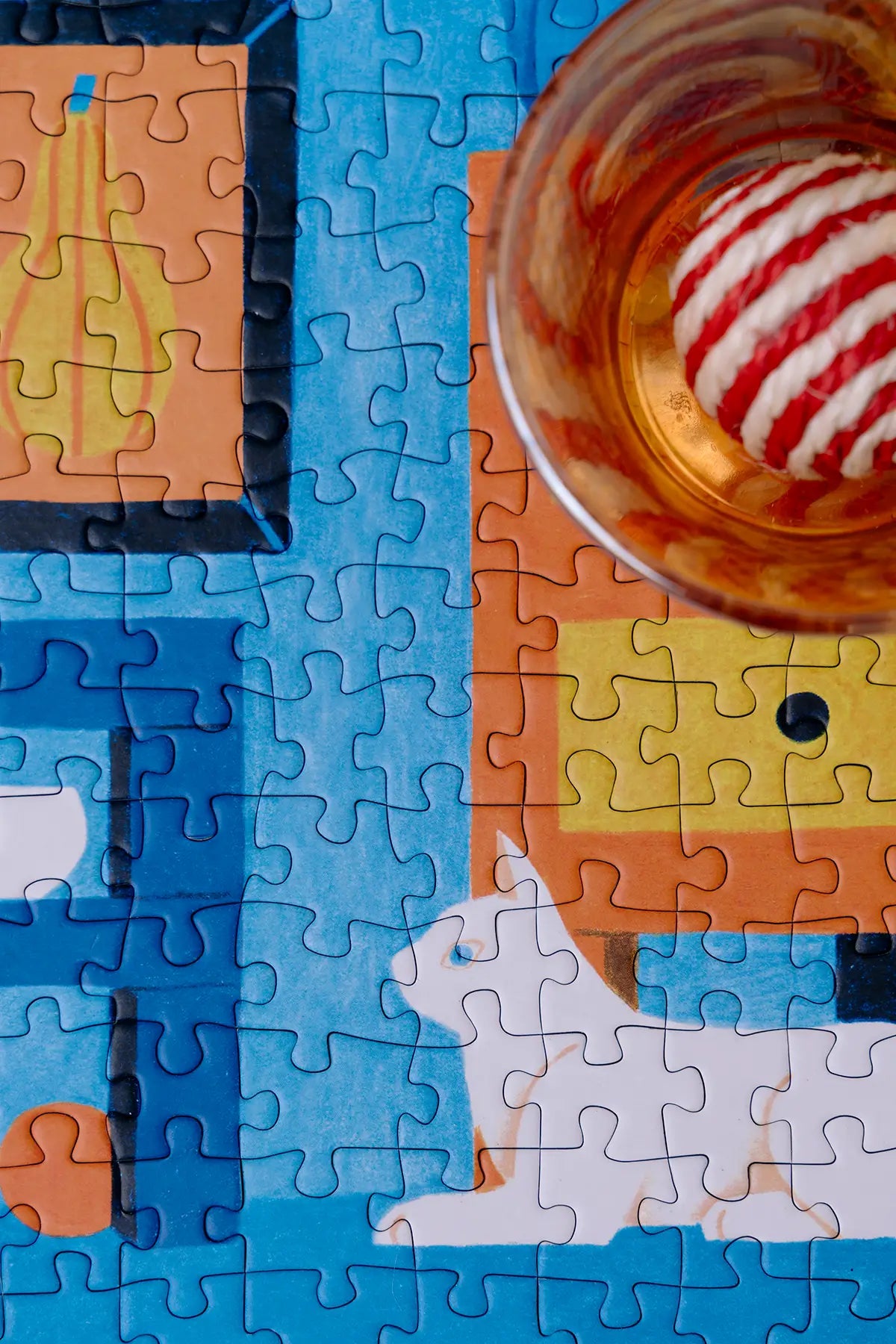 high quality cat jigsaw puzzle - puzzle weekend