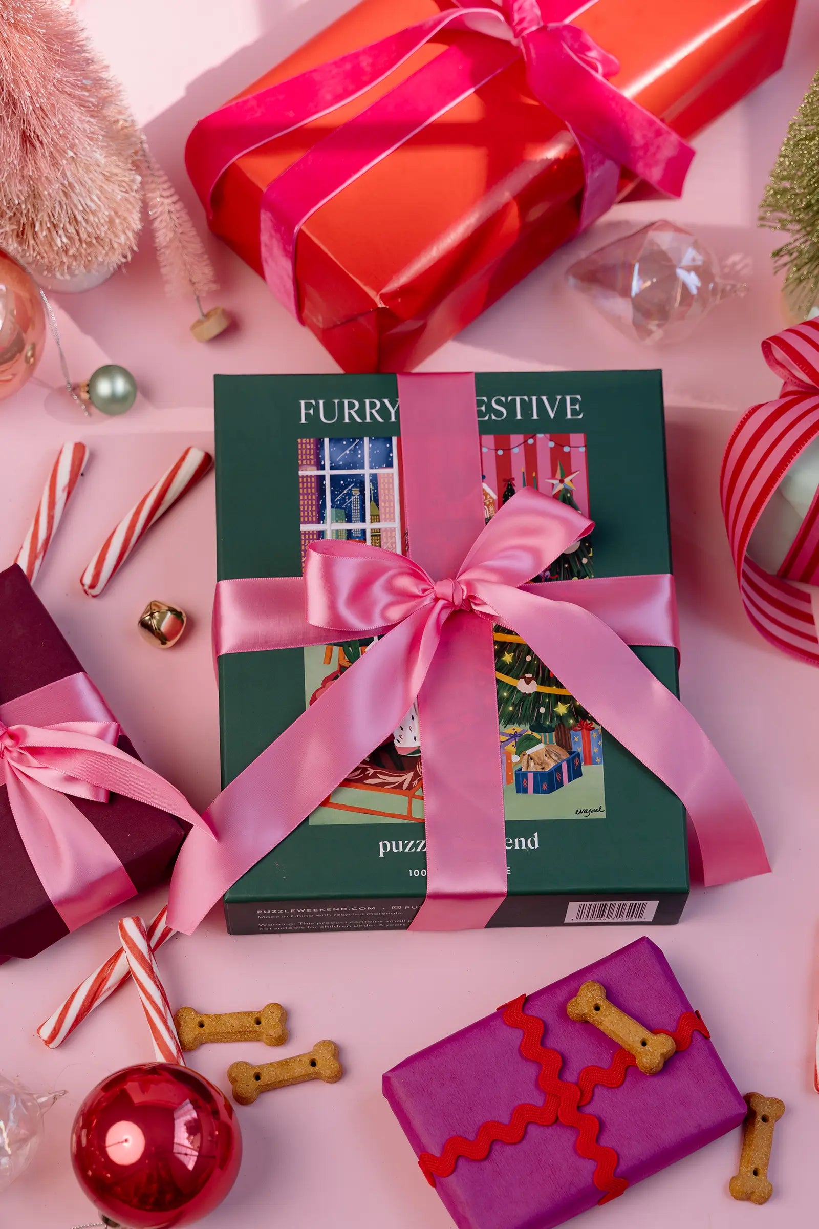 best puzzle gifts for the holidays - puzzle weekend