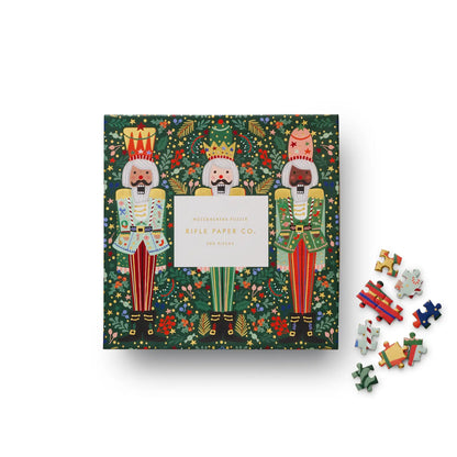 Nutcracker Brigade - USED