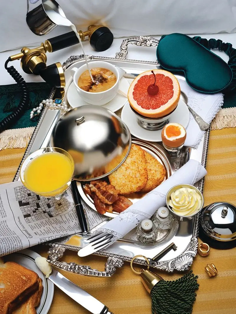 room service jigsaw puzzle by piecework puzzles