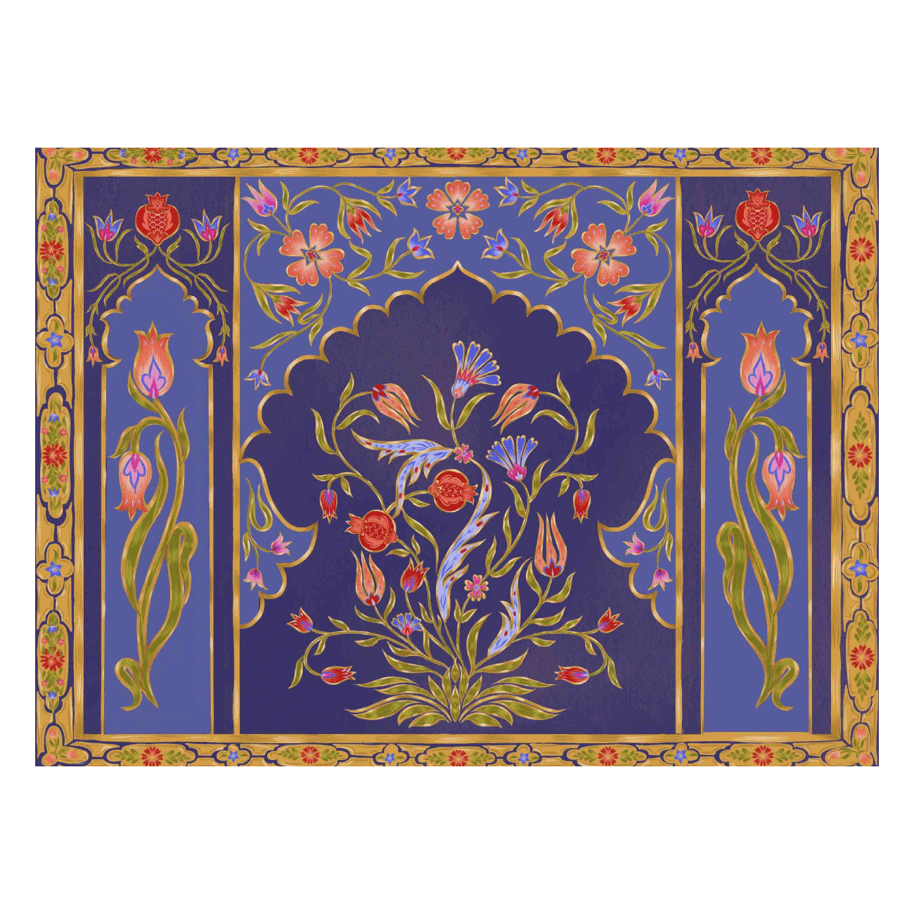 Royal Bloom  Puzzle by Laila Luxury Puzzles