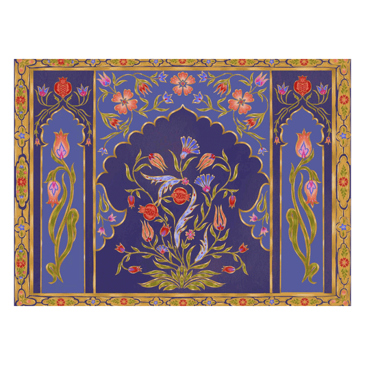 Royal Bloom  Puzzle by Laila Luxury Puzzles