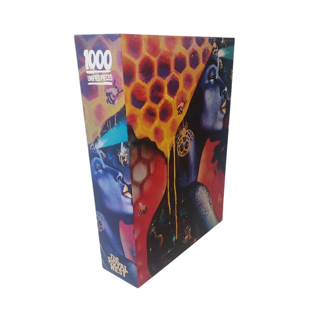 unified pieces royal nest puzzle