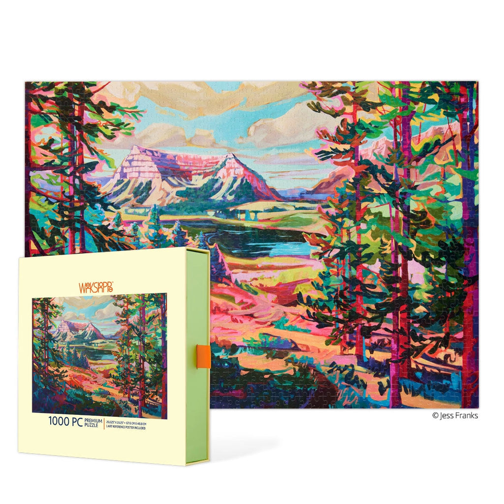 Valley View Werkshoppe Puzzle