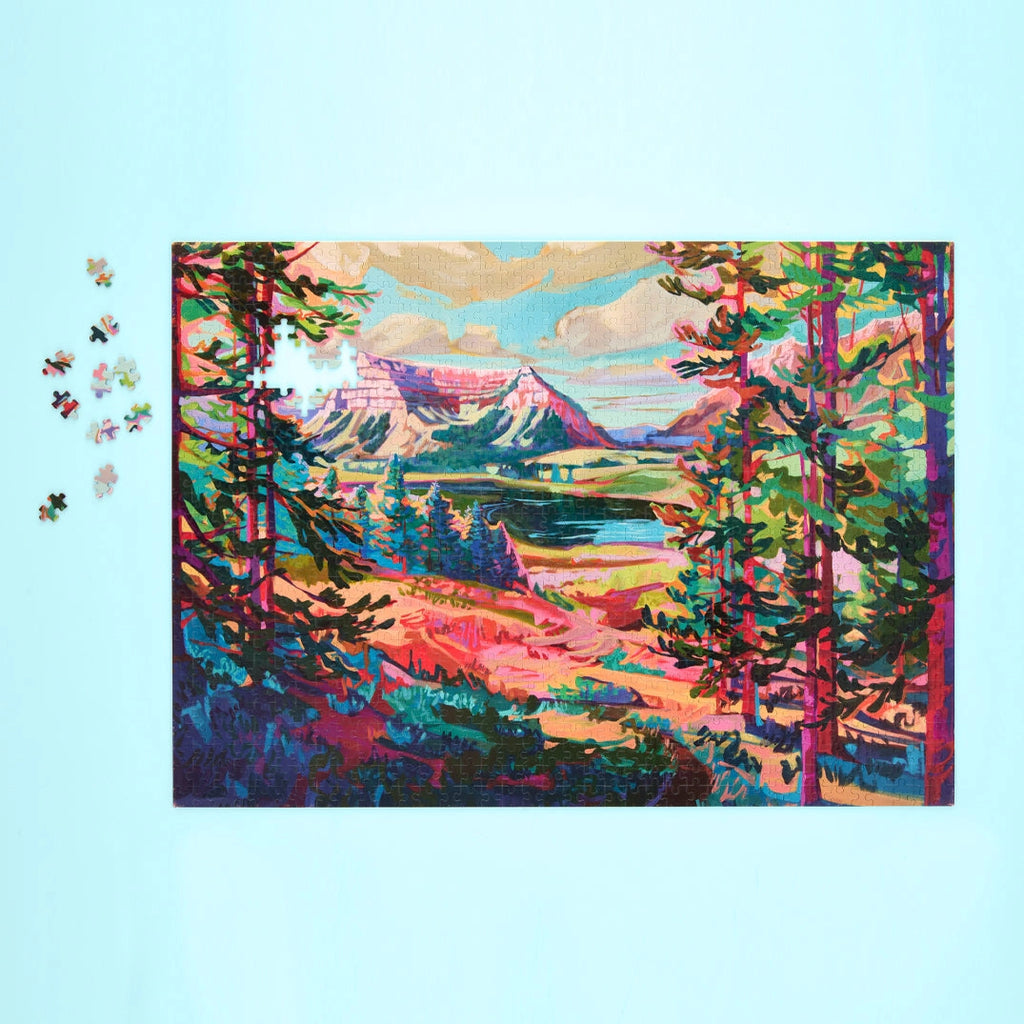 Valley View Werkshoppe Puzzle