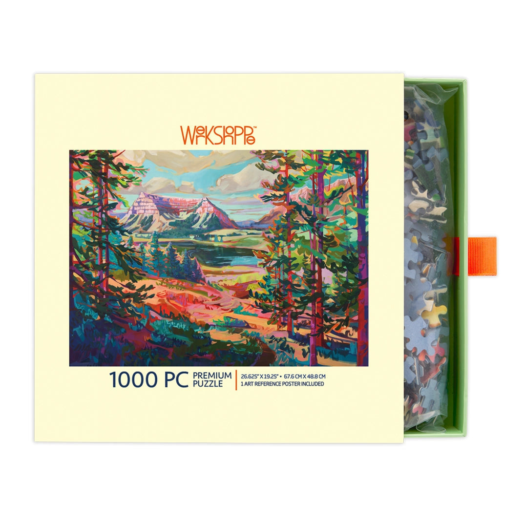 Valley View Werkshoppe Puzzle