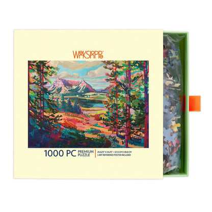 Valley View Werkshoppe Puzzle