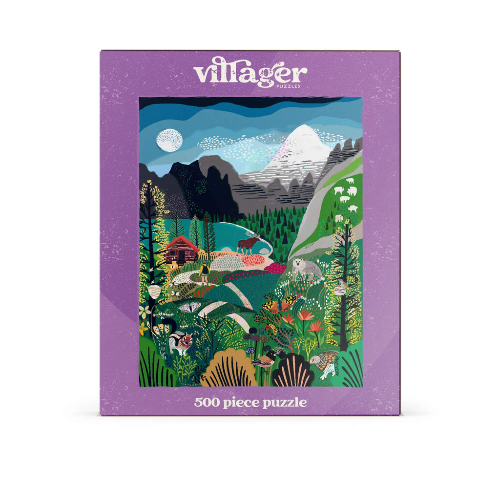Rockies Explorer by Villager Puzzles