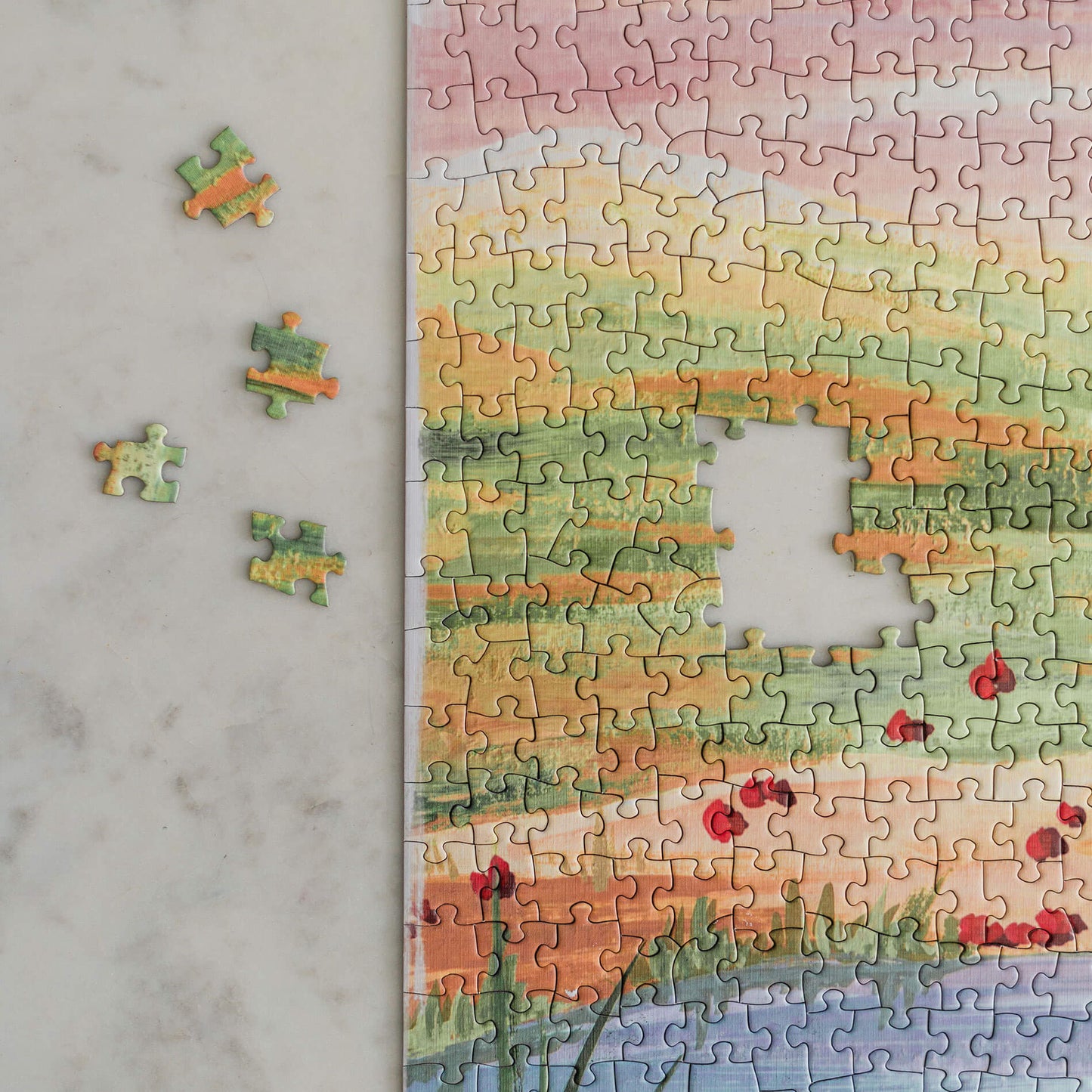 1canoe2 puzzle - prairie haven