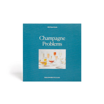 champagne problems by piecework puzzles