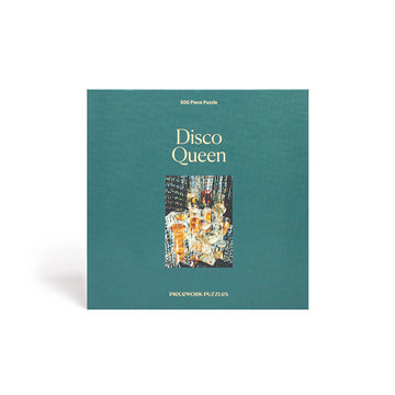 Disco Queen Puzzle by Piecework Puzzles