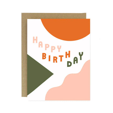 happy birthday card by worthwhile paper