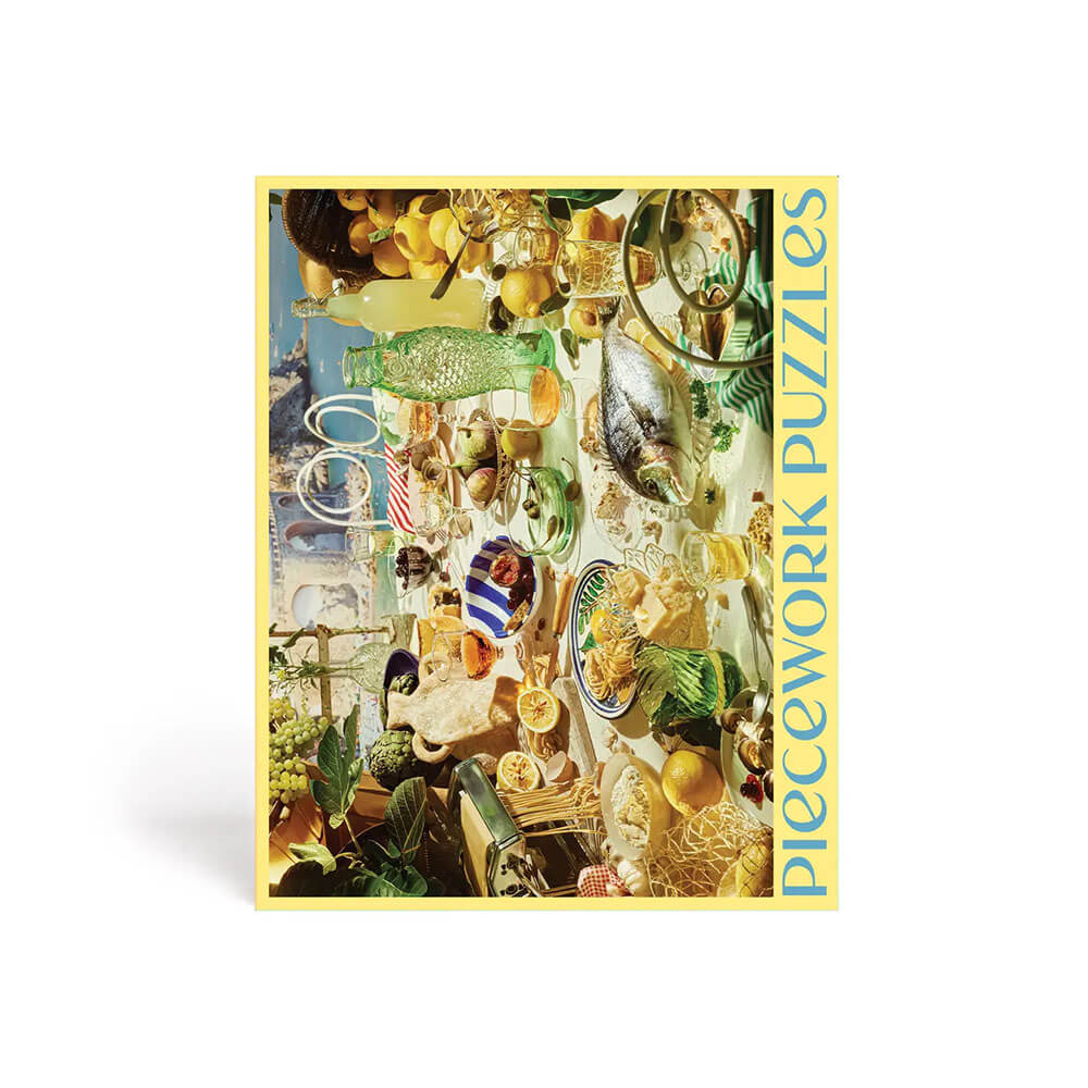 piecework puzzle - la dolce vita puzzle