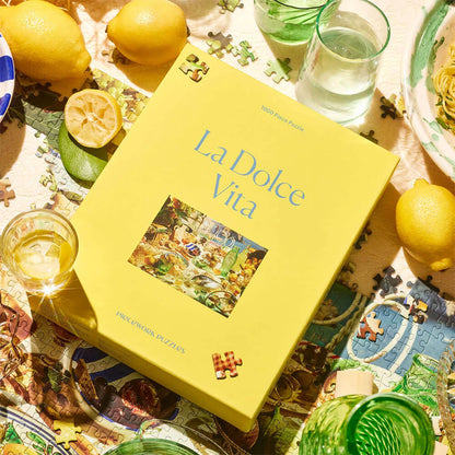 piecework puzzle - la dolce vita puzzle