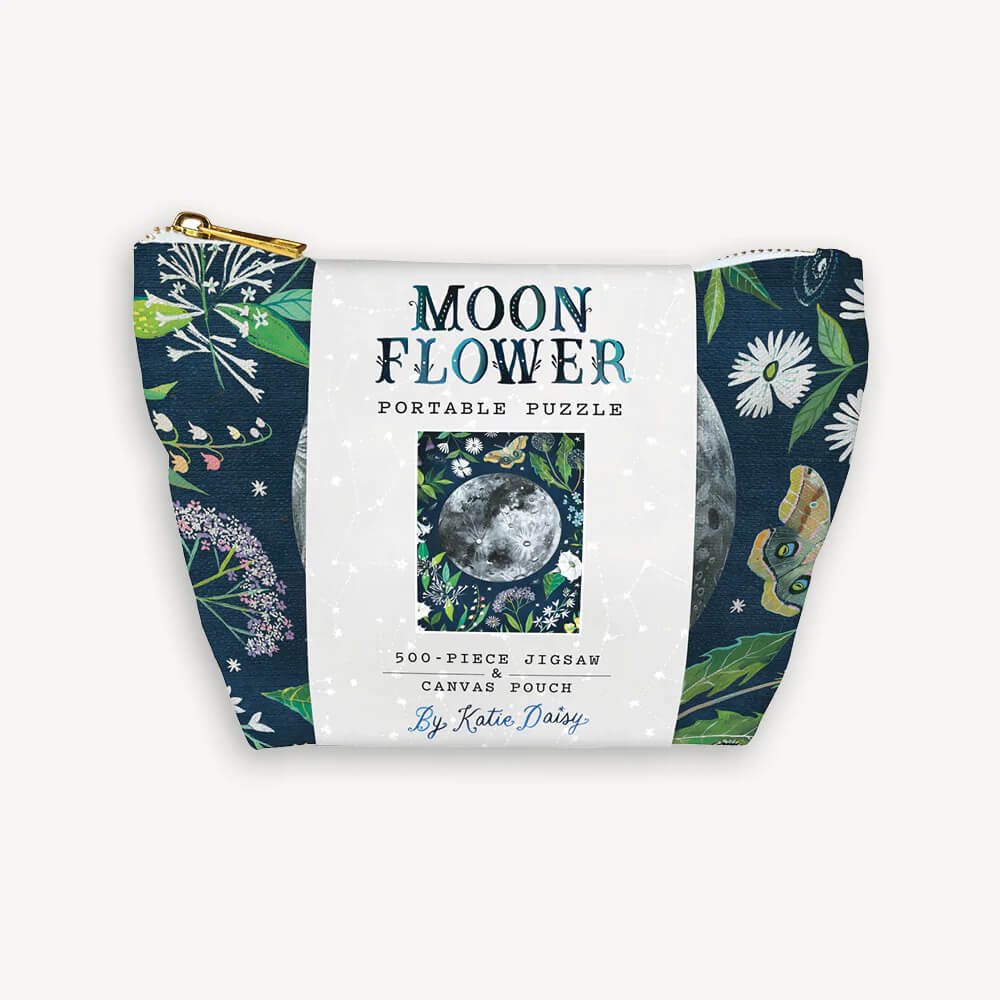 moonflower katie daisy puzzle