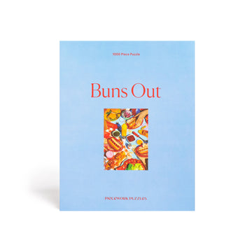 buns out by piecework puzzles
