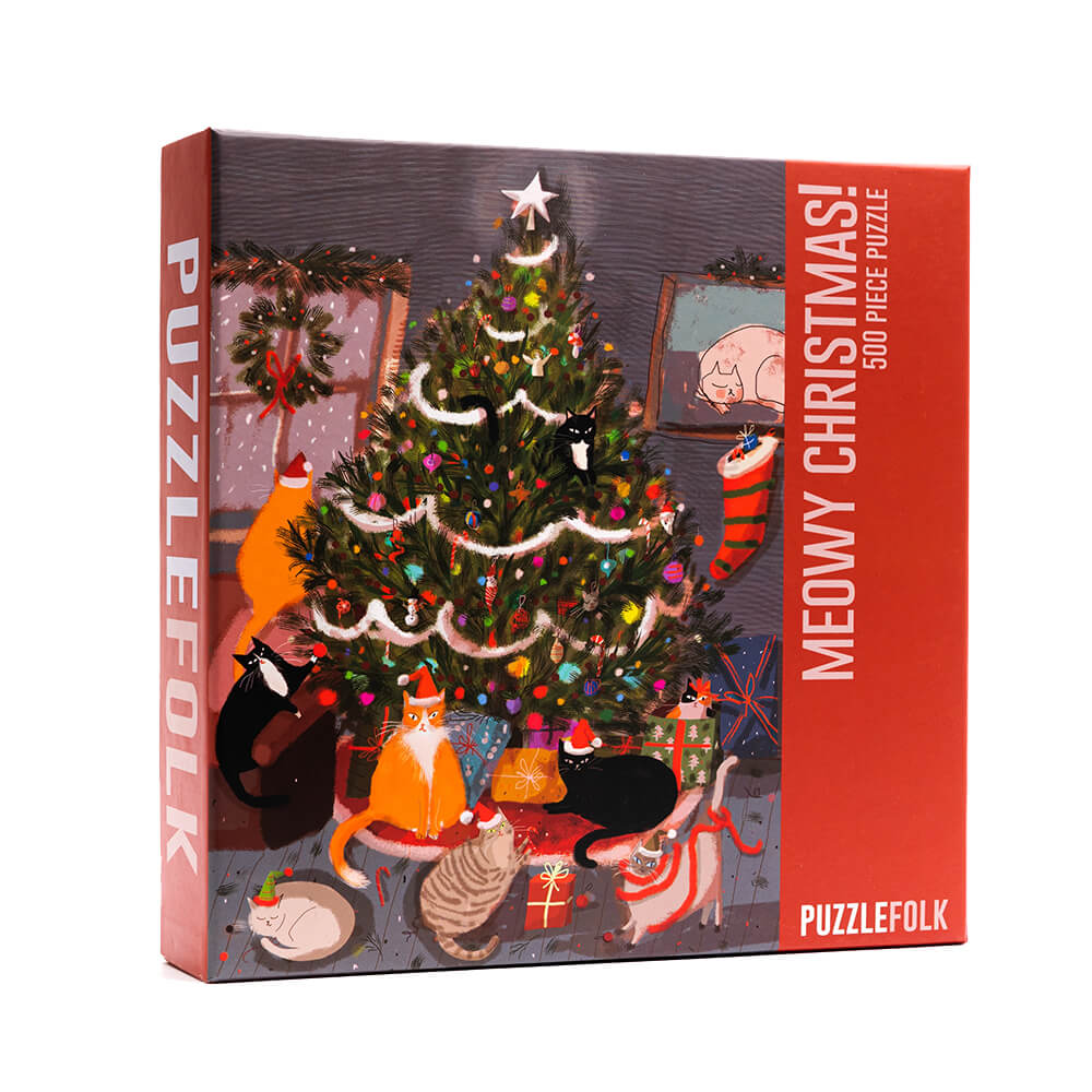 Puzzle Christmas Ballet - Penny Puzzle - 1000 pièces