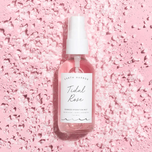 rose face mist