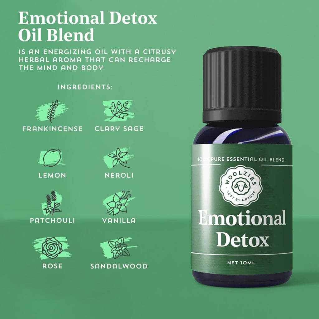 self care essential oils set