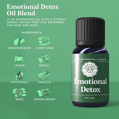 self care essential oils set