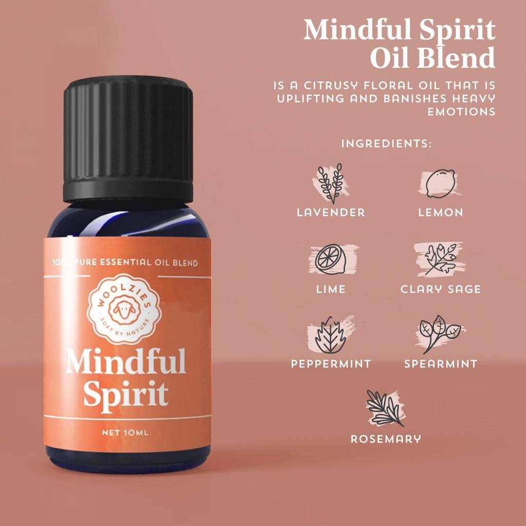 self care essential oils set