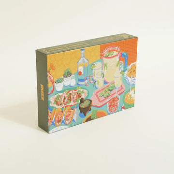 Taco Tuesday Puzzle by Puzz