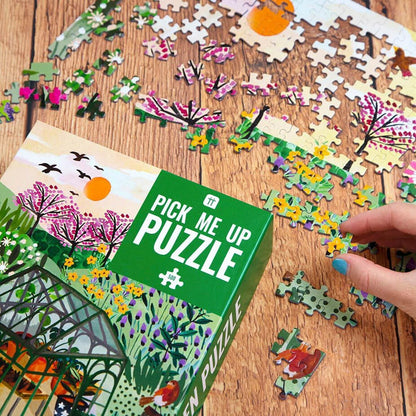 Garden Puzzle - USED