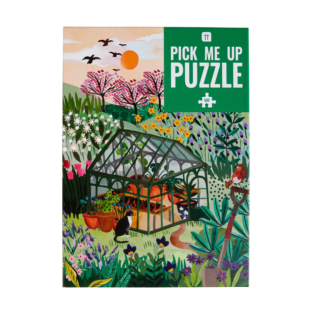 Garden Puzzle - USED