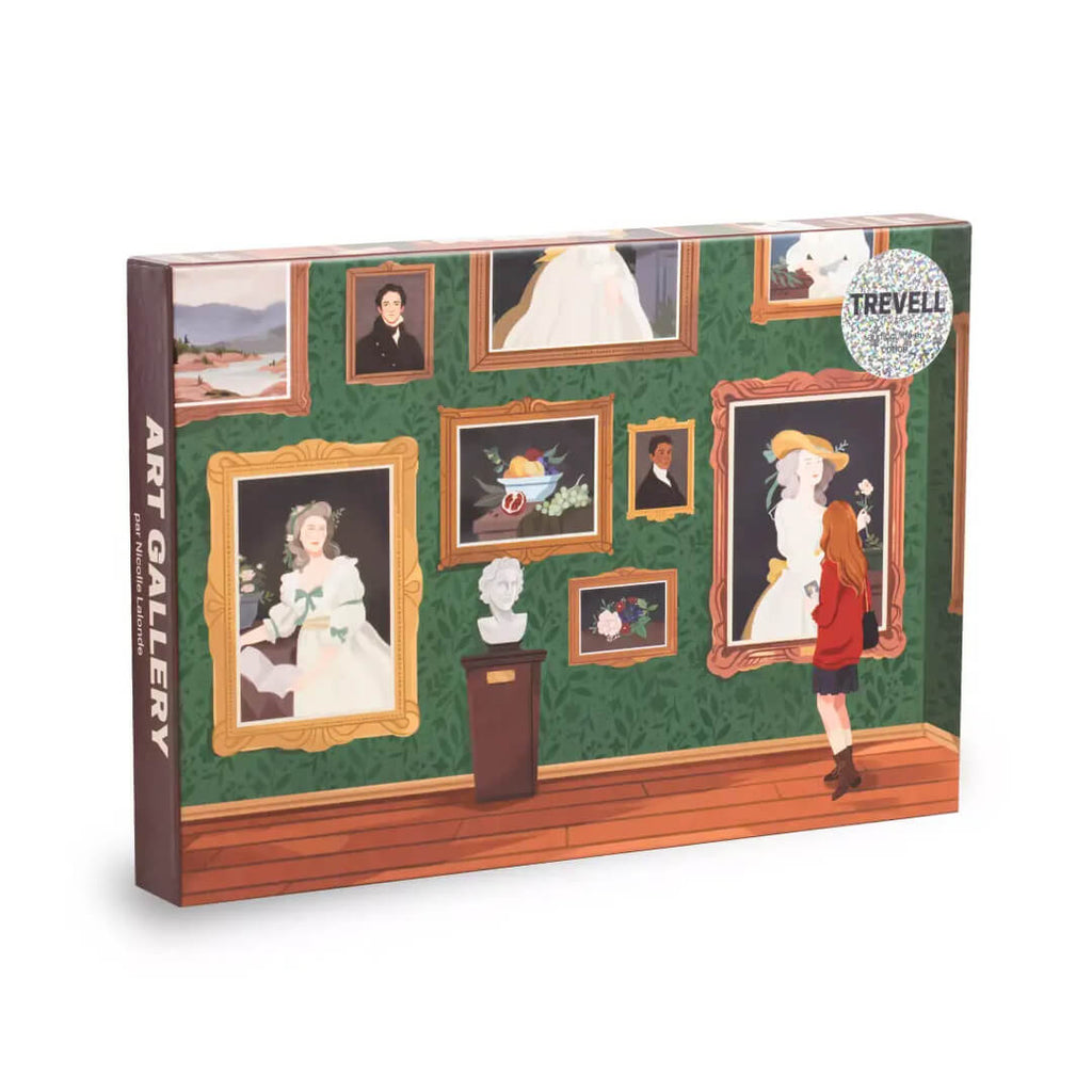 trevell art gallery 500 piece puzzle