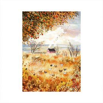trevell backyard mini puzzle