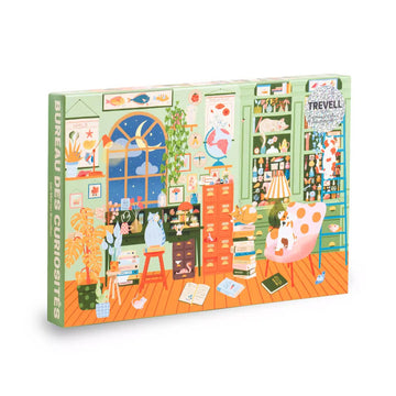 trevell office of curiosities puzzle