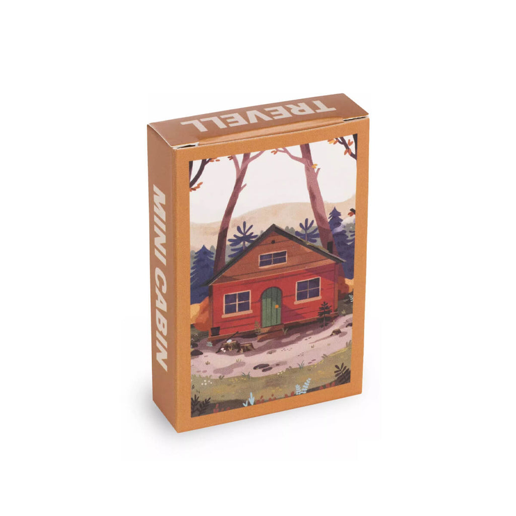 trevell mini puzzle - cabin