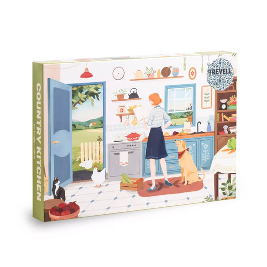 trevell country kitchen puzzle