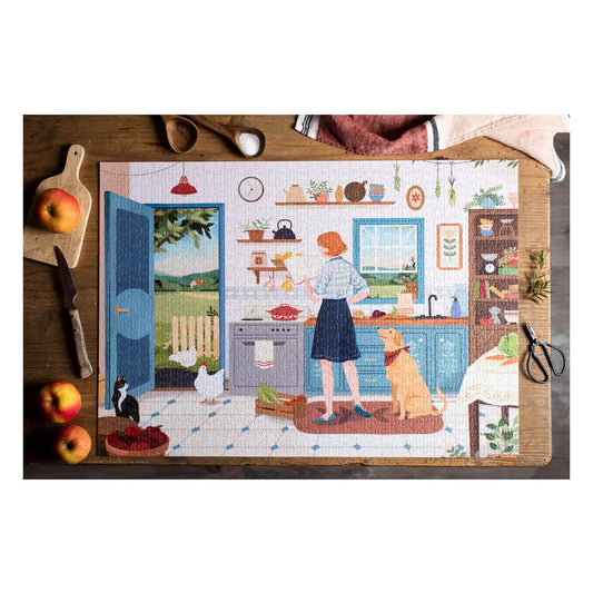 trevell country kitchen puzzle