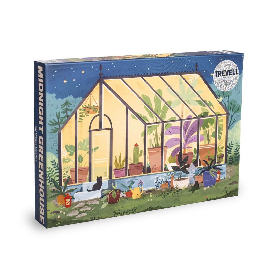 midnight greenhouse trevell puzzle