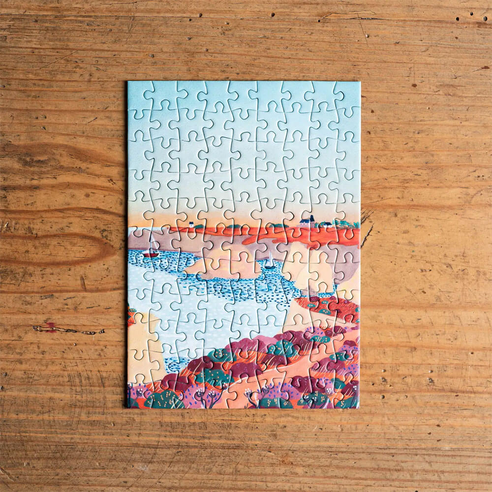 goulphar trevell mini puzzle
