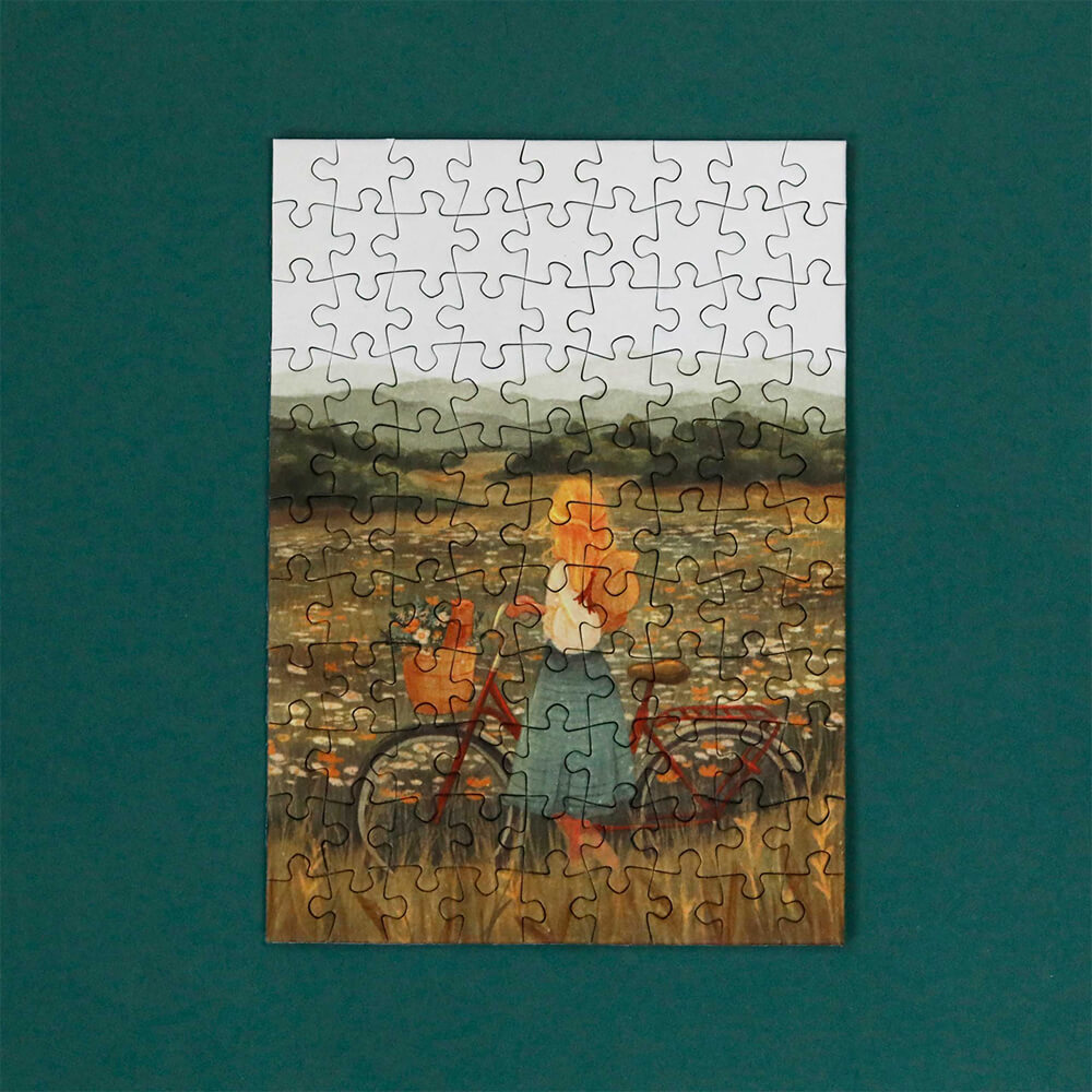 trevell mini puzzle - promenade