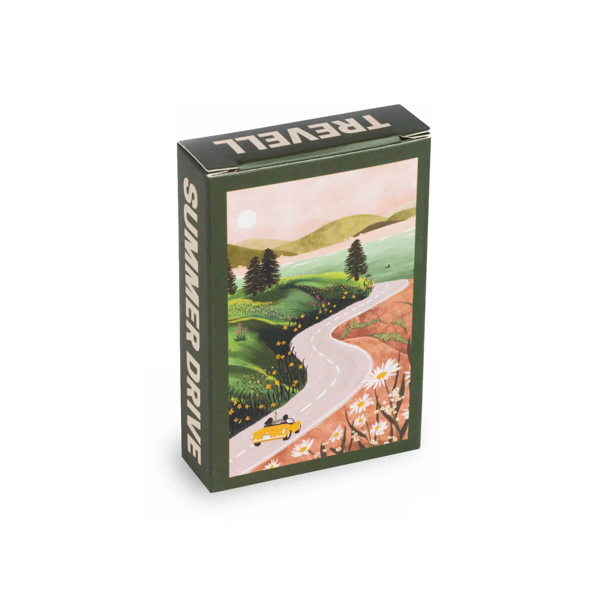 Summer Drive Mini Puzzle by Trevell • Puzzle Weekend