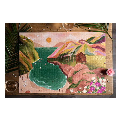 Trevell Sunshine Cove Puzzle
