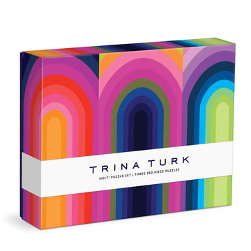 trina turk multi puzzle set of three