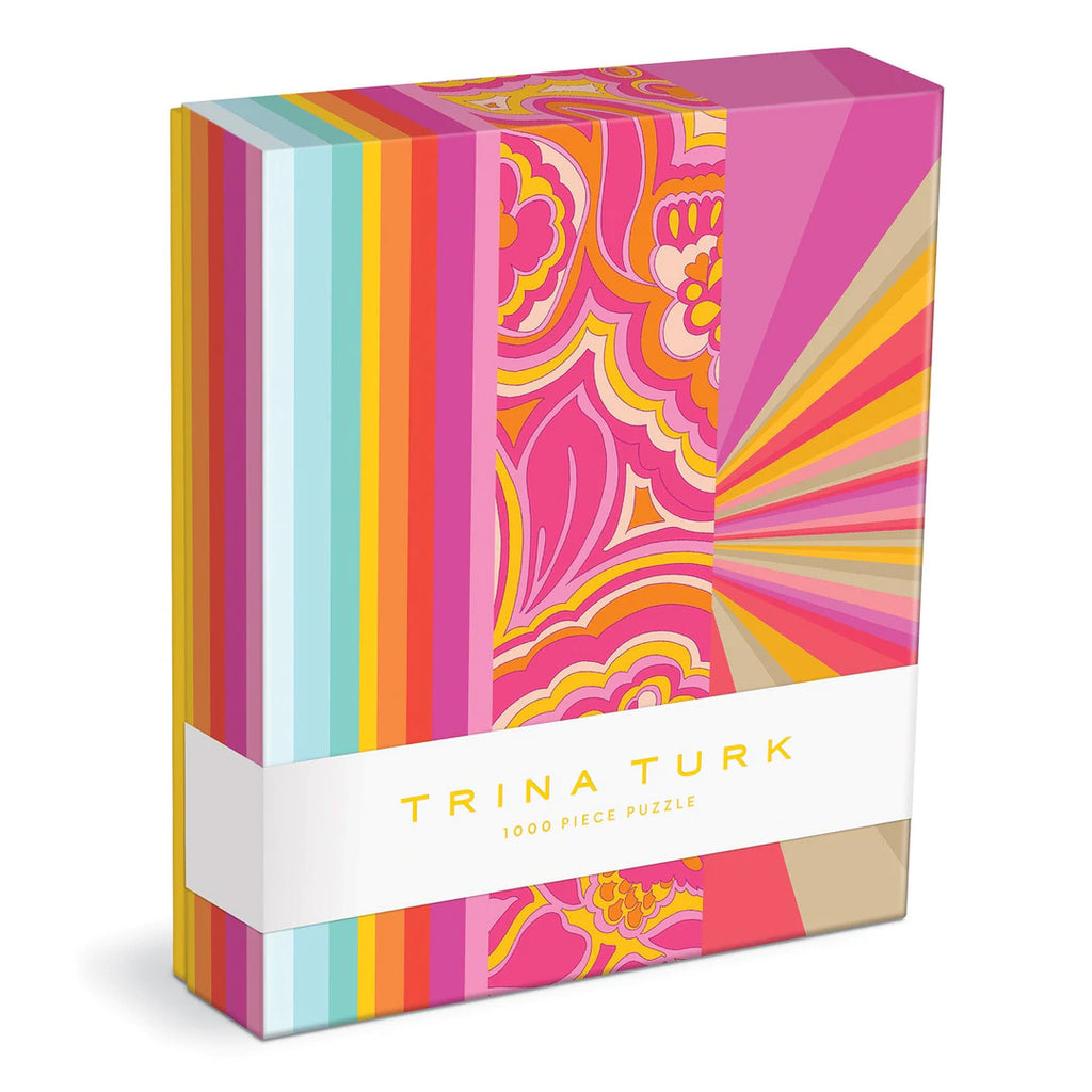 trina turk puzzle by galison