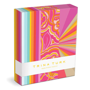 trina turk puzzle by galison