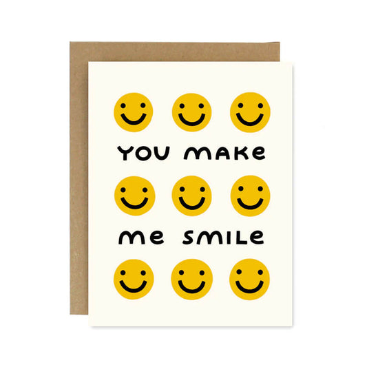You Make Me Smile